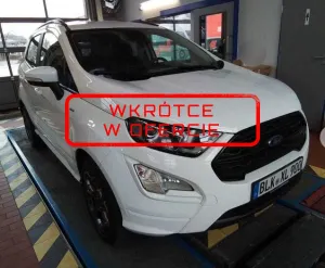 Ford Ecosport 1.0 EcoBoost ST-Line Black ASS 2020
