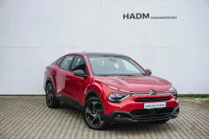 Citroën C4 III (2020-) 1.2 PureTech Plus S&S EAT8 2024