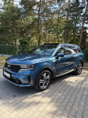 Kia Sorento IV (2020-) 1.6 T-GDI PHEV AWD Platinum 2022