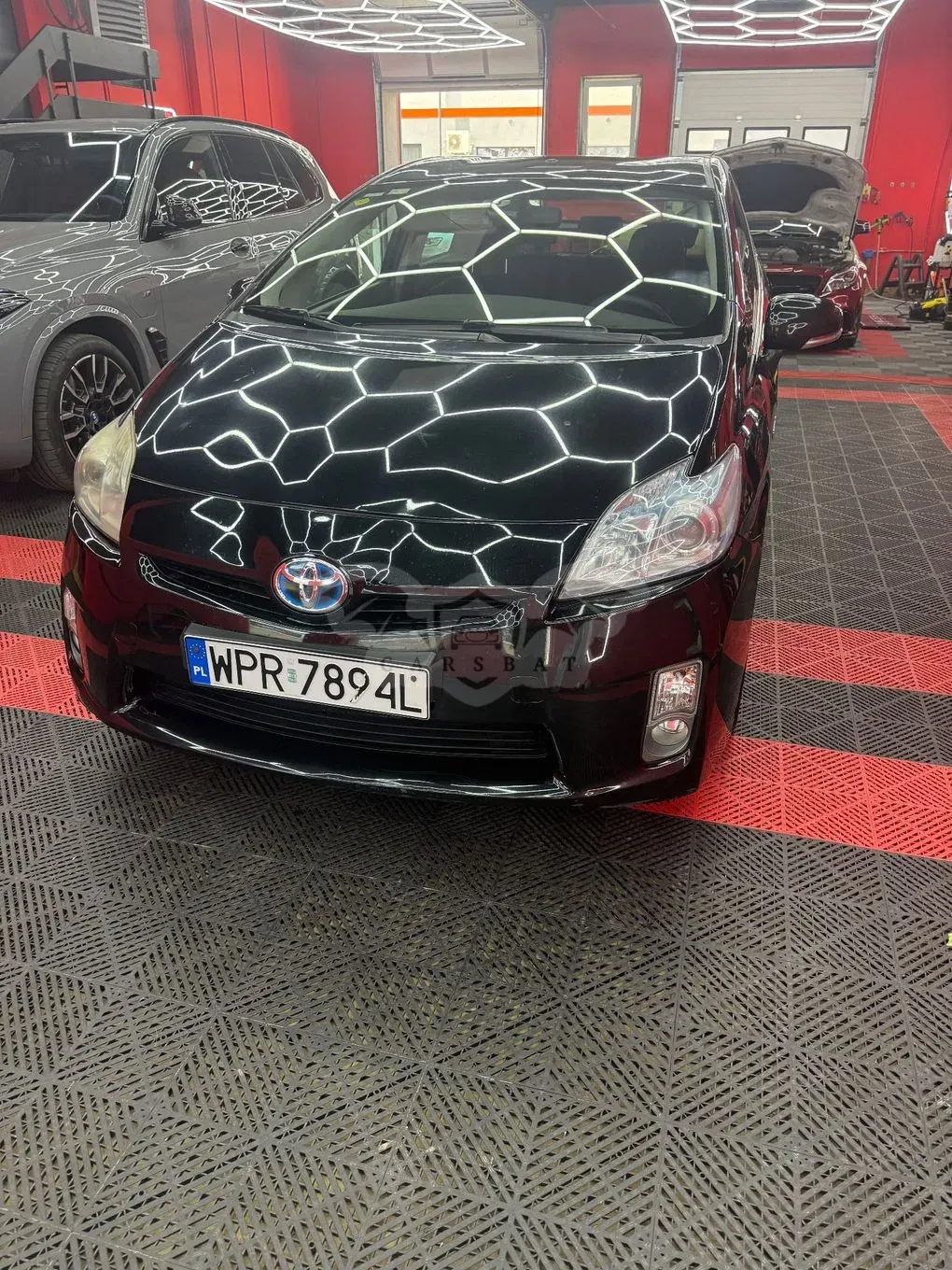 Toyota Prius III (2009-2015) 2011