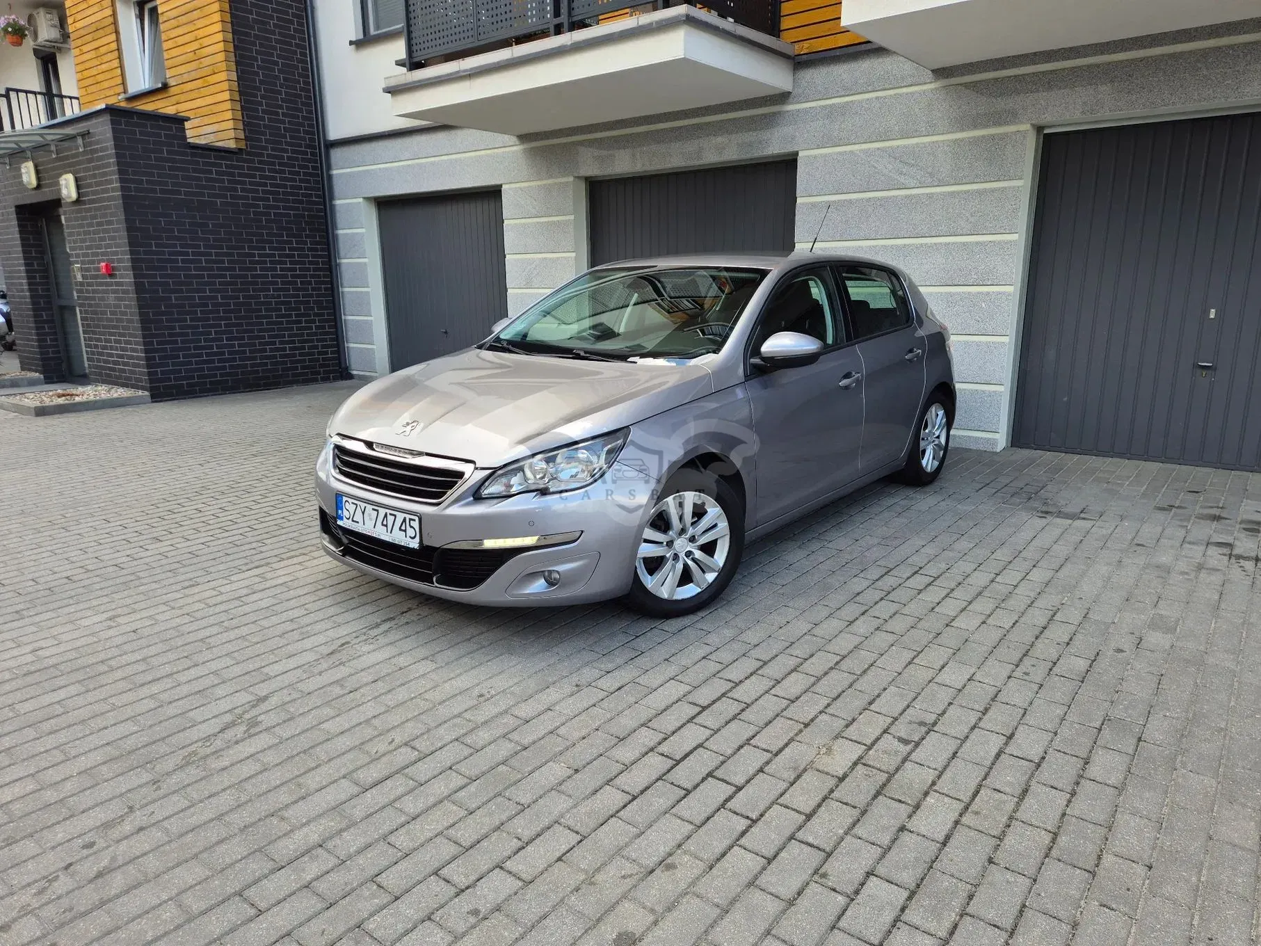 Peugeot 308 T9 (2014-2021) 1.6 THP Allure 2014