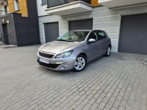 Peugeot 308 T9 (2014-2021) 1.6 THP Allure 2014