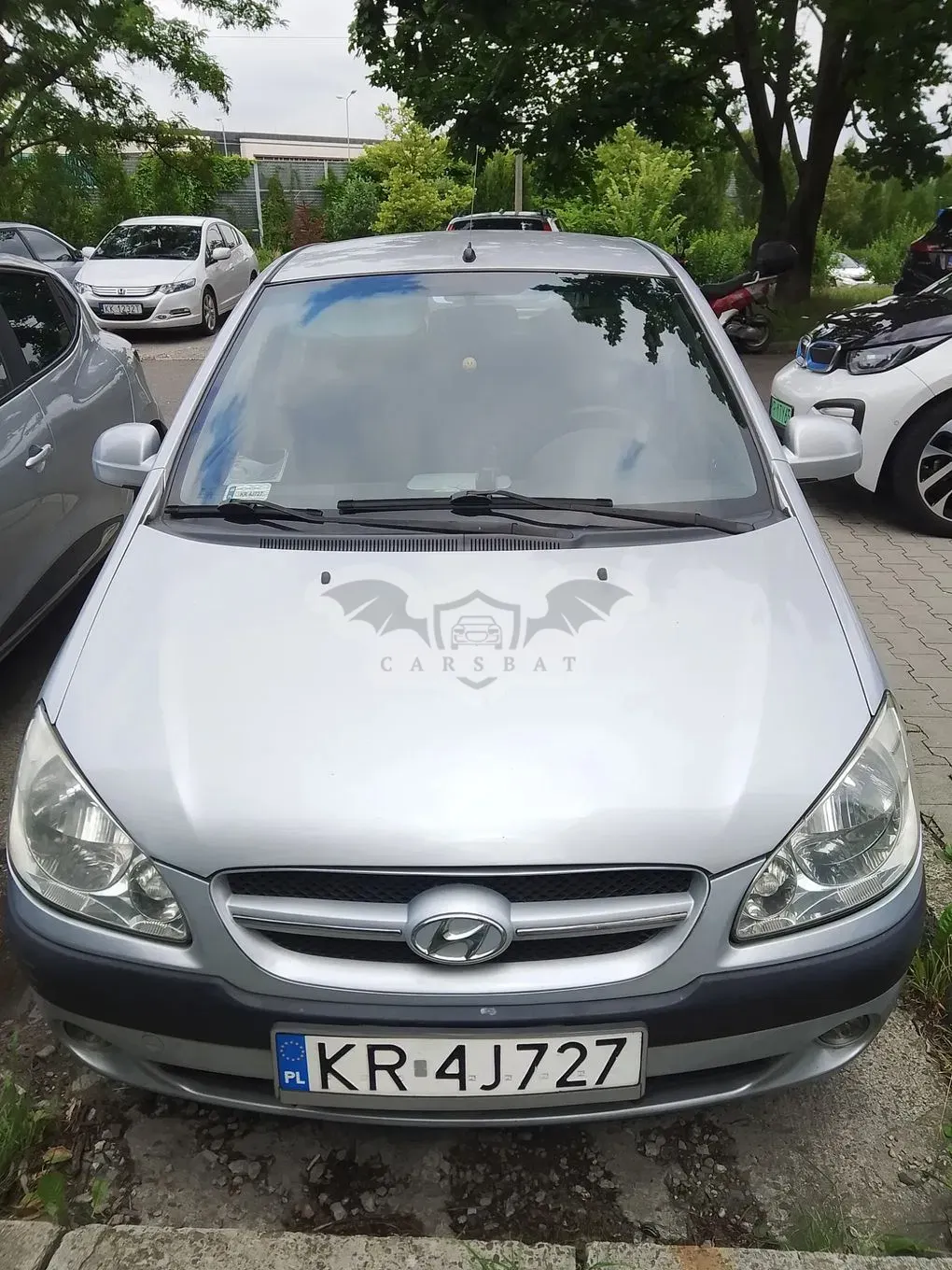 Hyundai Getz 1.4 Premium 2008