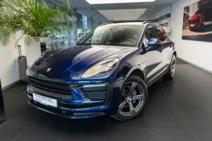 Porsche Macan I (2014-) Standard 2021