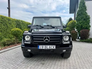 Mercedes-Benz G W463 (1989-2017) 500 L 2012