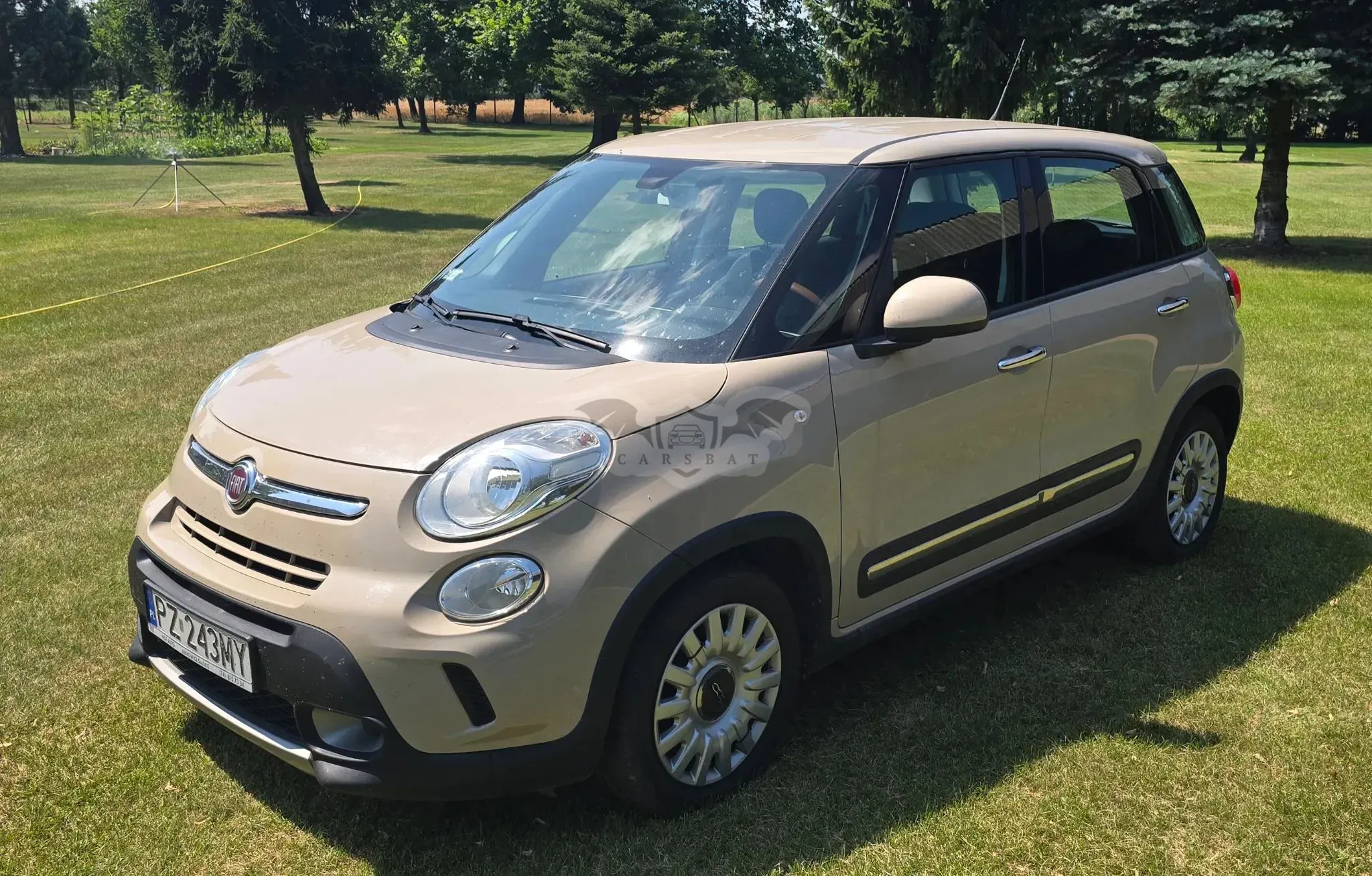 Fiat 500L 1.4 16V Trekking 2016