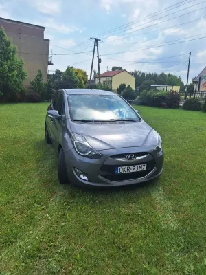Hyundai IX20 2011