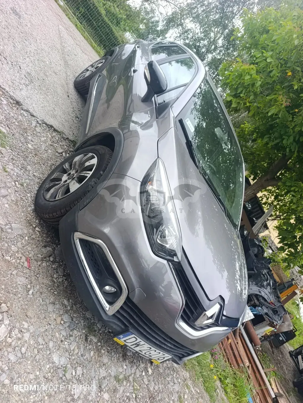 Renault Captur / QM3 I (2013-2019) 0.9 Energy TCe Limited 2016