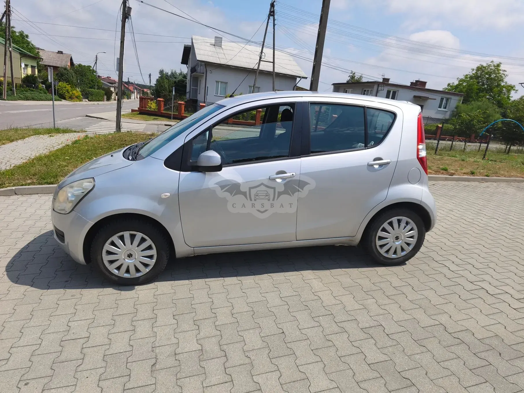 Suzuki Splash 2011