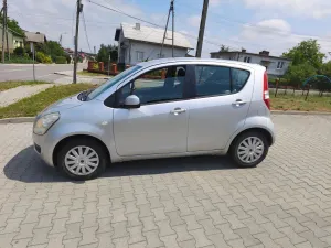 Suzuki Splash 2011