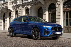 Maserati Levante Q4 GranSport 2021