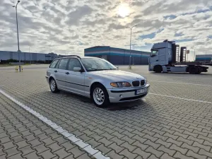 BMW 3 Series E46 (1998-2007) 2004
