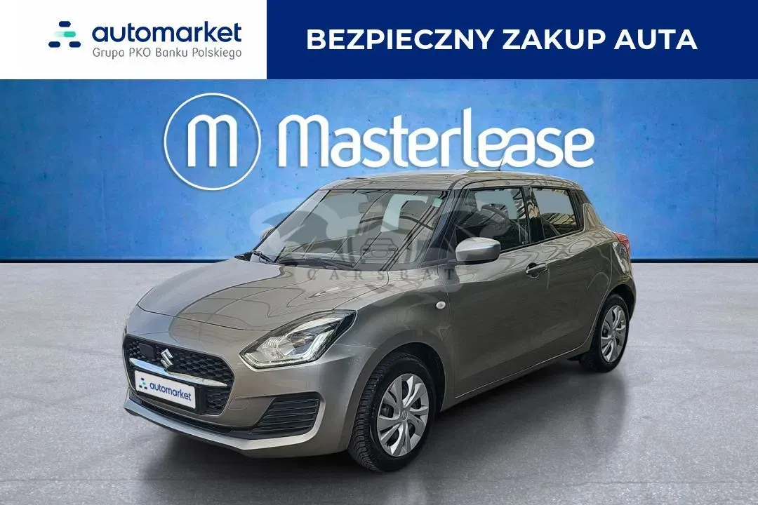 Suzuki Swift VI (2017-2024) 1.2 Dualjet SHVS Premium 2021