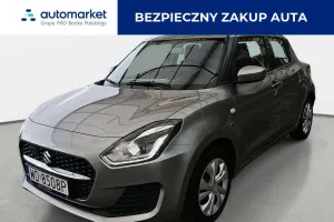 Suzuki Swift VII (2024-) 1.2 Dualjet SHVS Premium 2021
