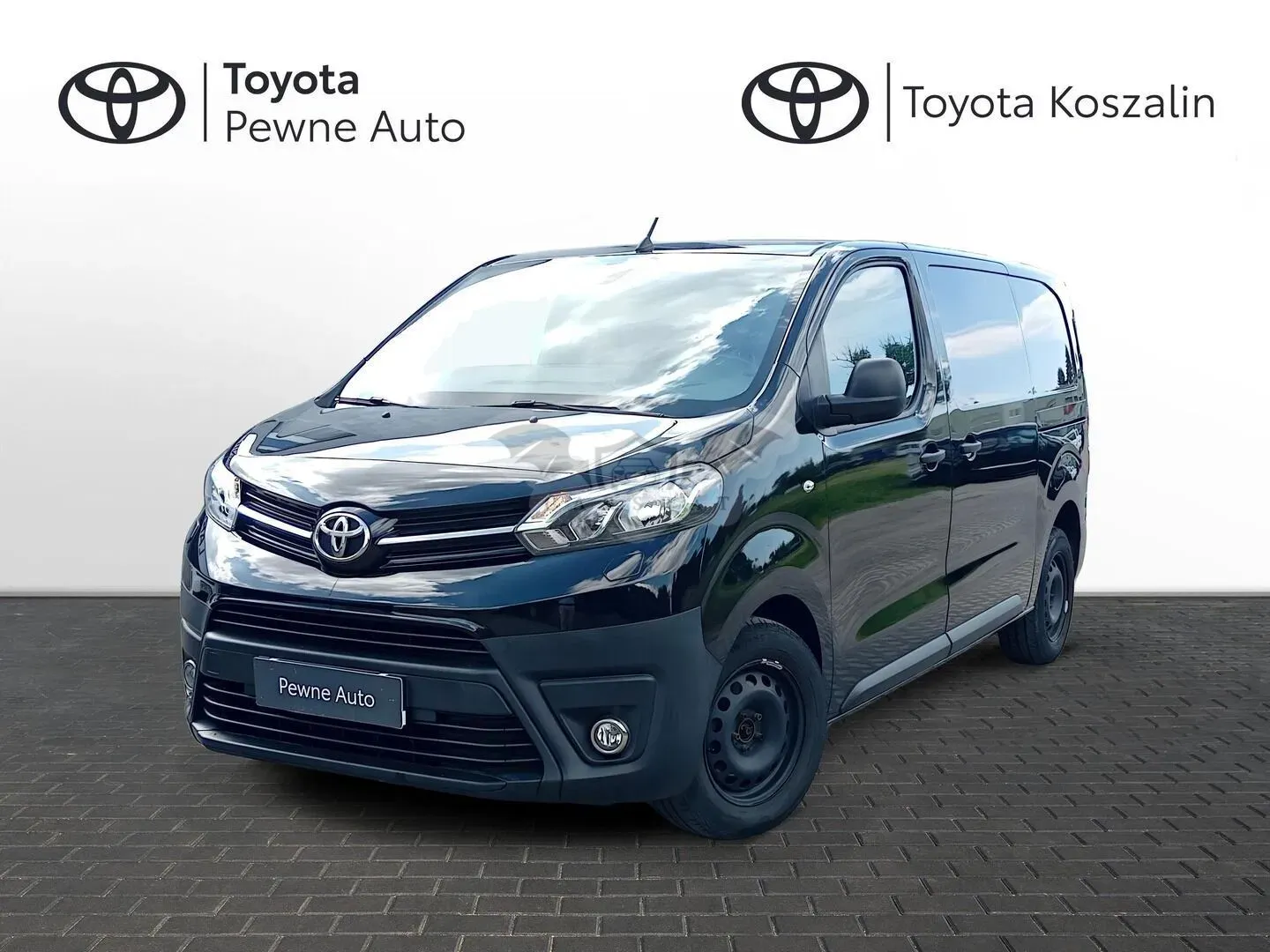 Toyota ProAce 2022