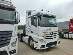 Mercedes-Benz Actros 2016