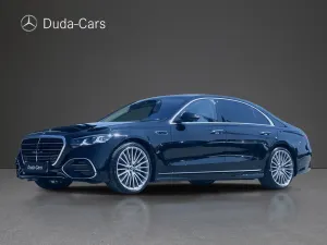 Mercedes-Benz S W223 (2020-) 450 d mHEV 4-Matic AMG Line 9G-TRONIC 2026