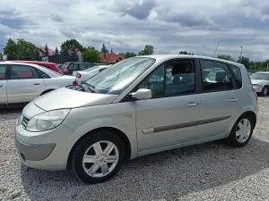 Renault Scenic II (2003-2009) 2004