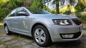 Skoda Octavia III (2013-) 1.6 TDI Active 2013