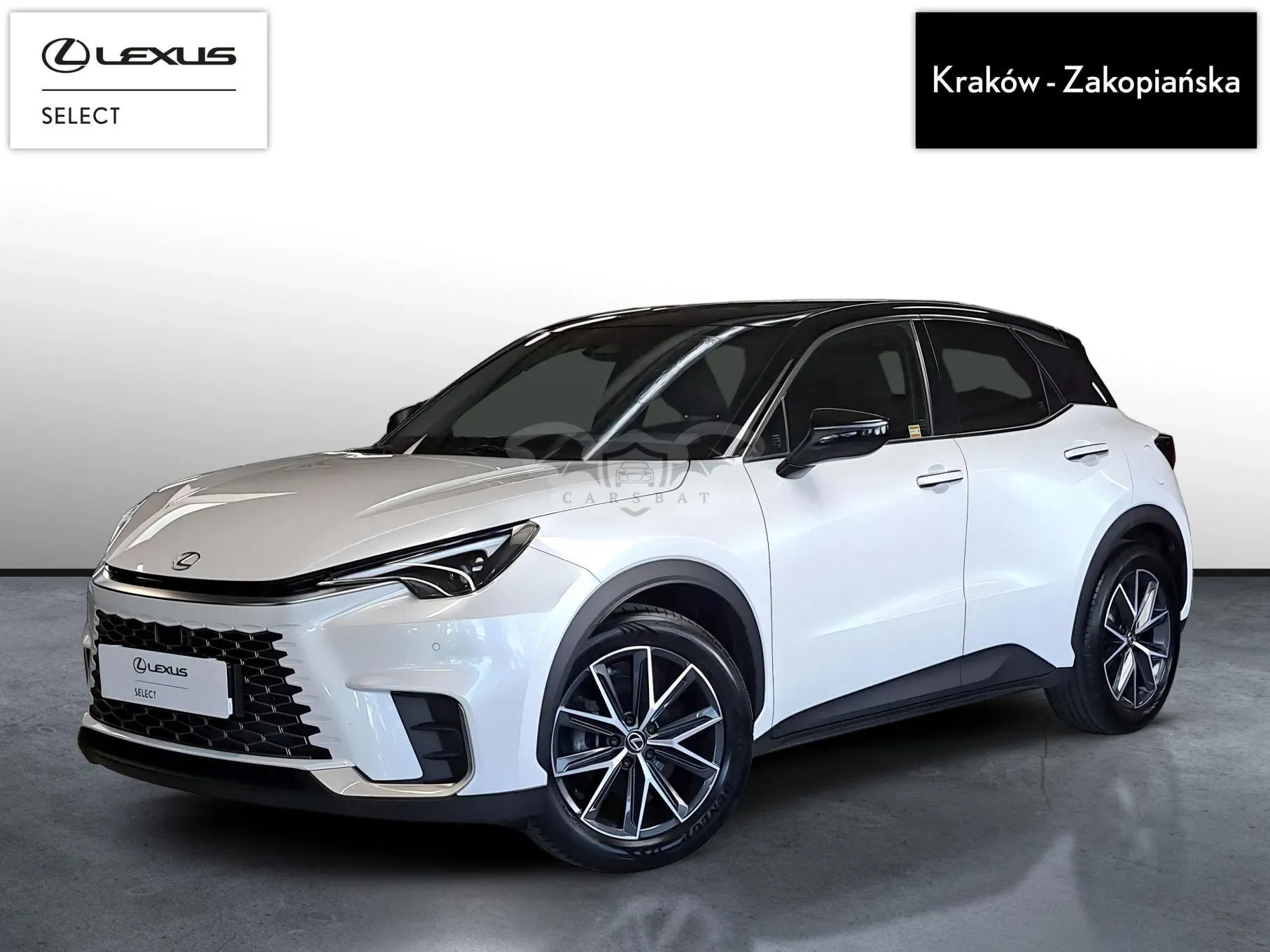 Lexus LBX 1.5 Hybrid Emotion 2025