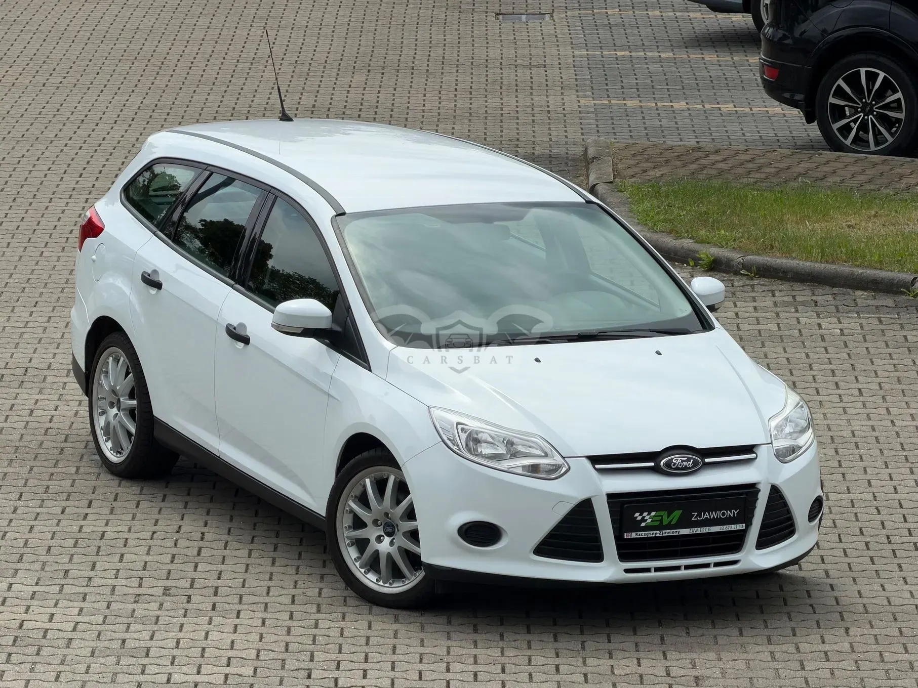 Ford Focus Mk3 (2010-2018) 1.0 EcoBoost ST-Line ASS 2014