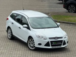 Ford Focus Mk3 (2010-2018) 1.0 EcoBoost ST-Line ASS 2014