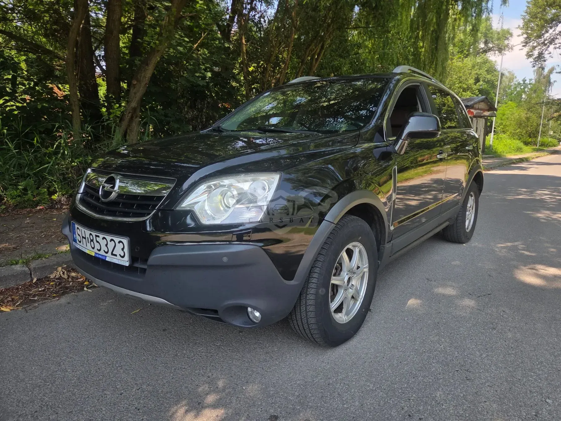 Opel Antara 2.0 CDTI Cosmo 2008