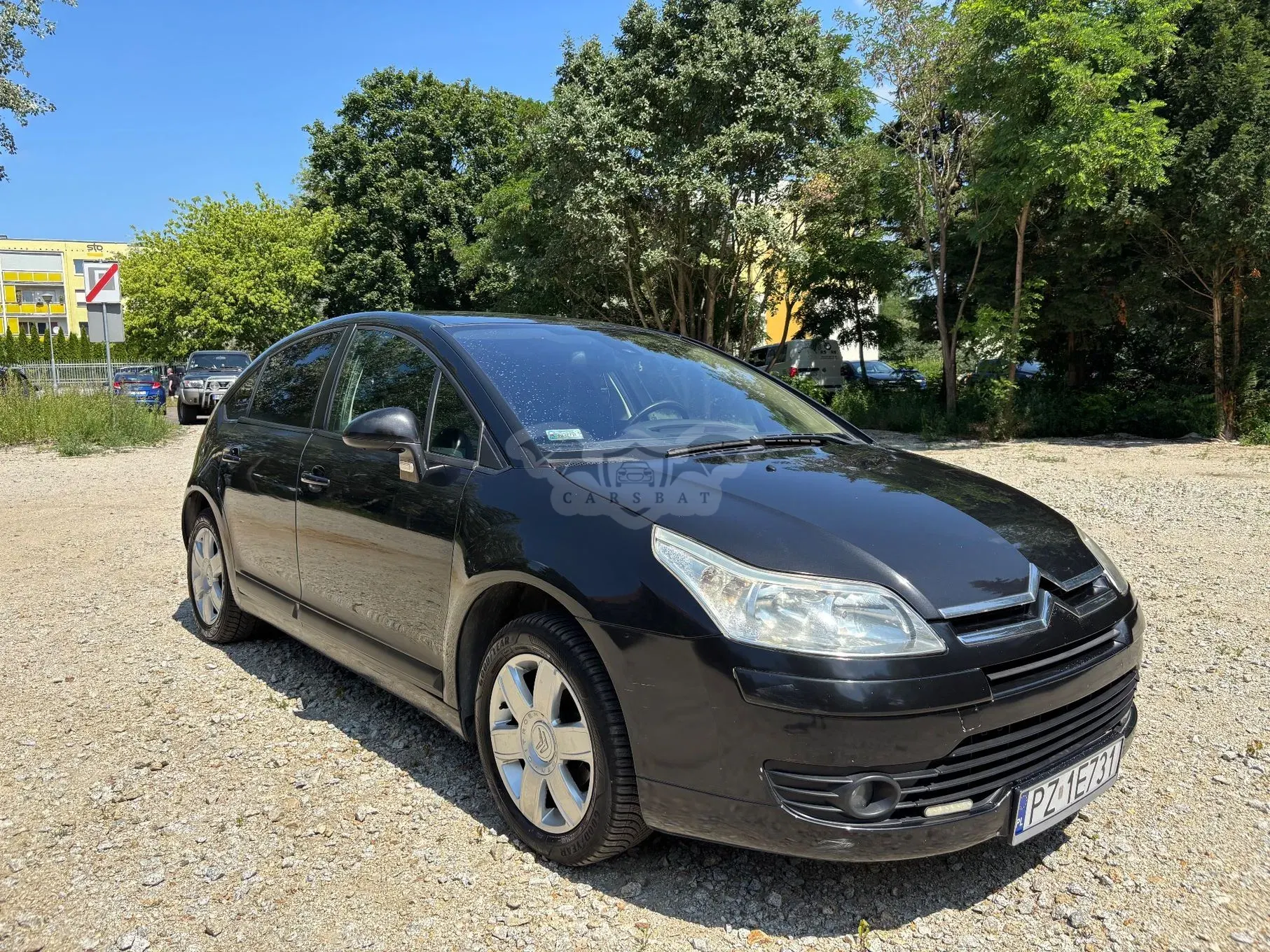 Citroën C4 I (2004-2010) 1.6 16V SX 2007