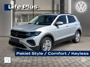 Volkswagen T-Cross 2026