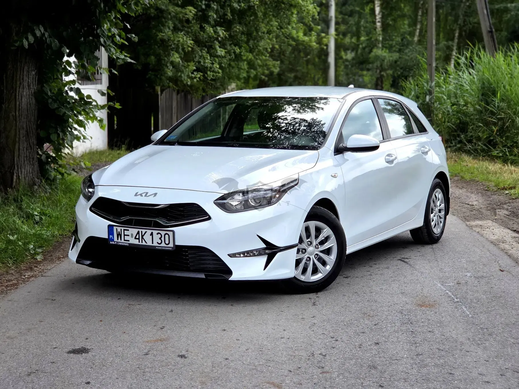Kia Ceed III (2018-) 1.0 T-GDI M 2021