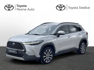 Toyota Corolla Cross 2022