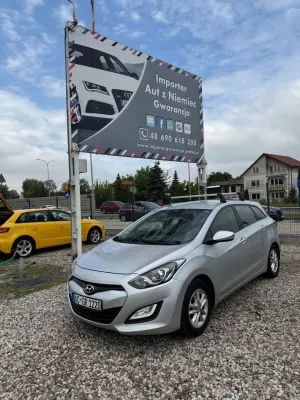 Hyundai i30 II (2012-2017) 1.6 CRDi Blue Classic 2013