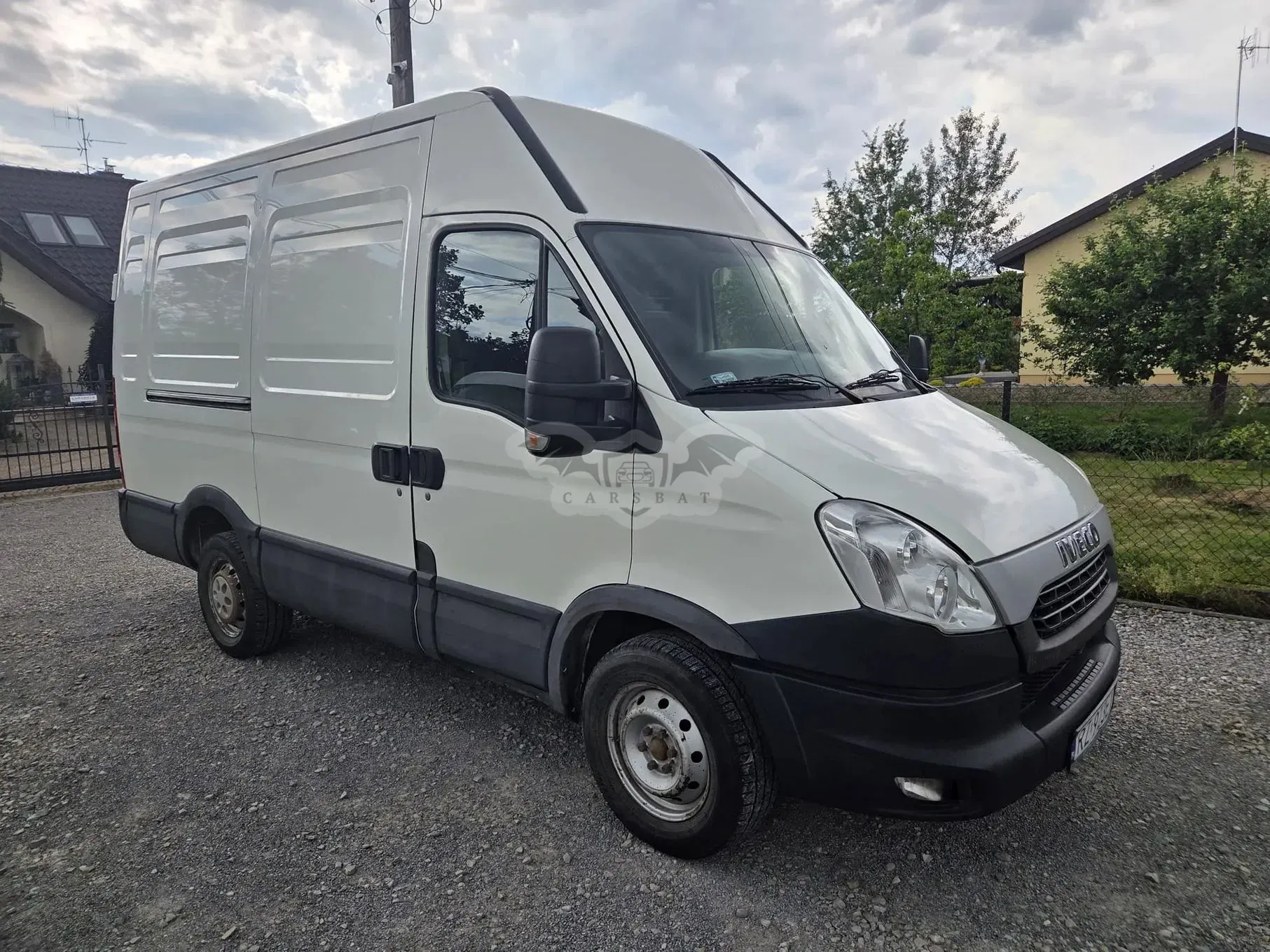 Iveco Daily 2013