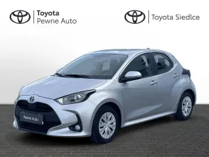 Toyota Yaris IV (2020-) Hybrid 1.5 Comfort 2023