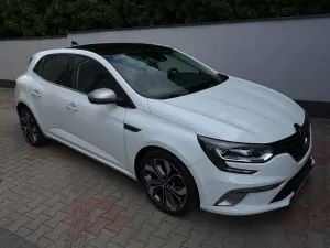 Renault Megane IV (2016-) TCe 140 GPF GT LINE 2019