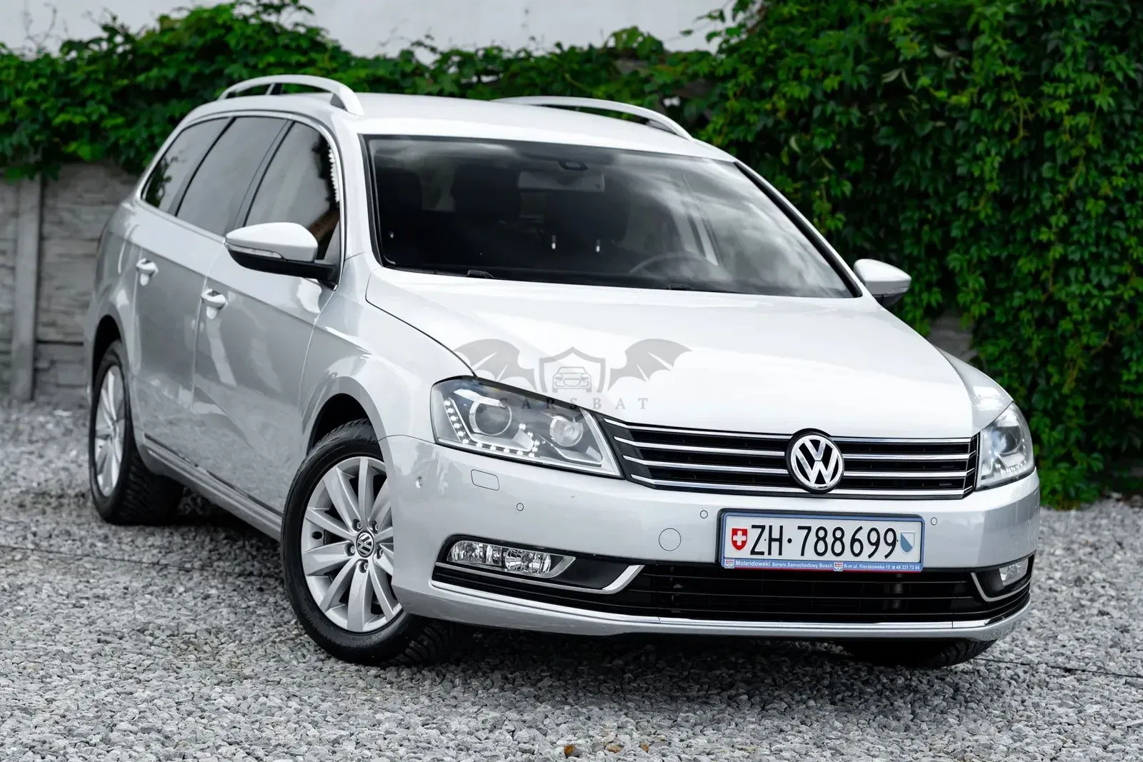 Volkswagen Passat B7 (2010-2014) 1.8 TSI DSG Comfortline 2011