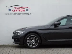 BMW 5 Series G30/G31 (2017-2023) 520d xDrive MHEV Sport Line sport 2020