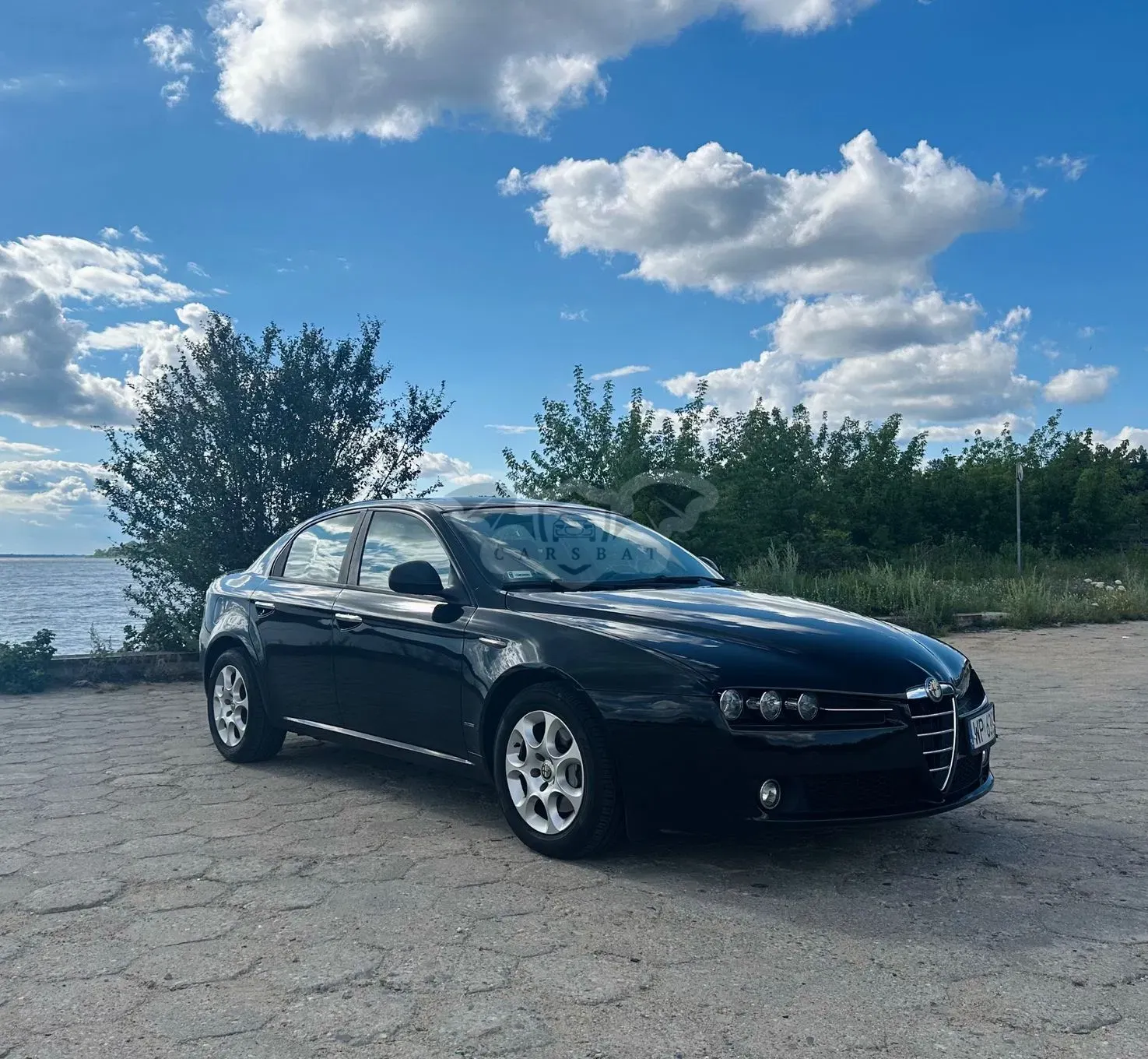 Alfa Romeo 159 2010