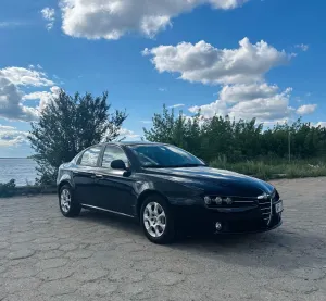 Alfa Romeo 159 2010