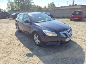Opel Insignia A (2008-2017) 2.0 CDTI 2010