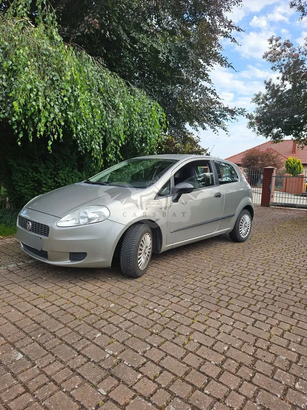 Fiat Punto 2008