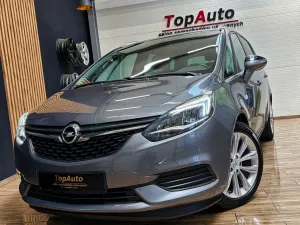 Opel Zafira C (2011-2019) 1.4 T Enjoy 2017