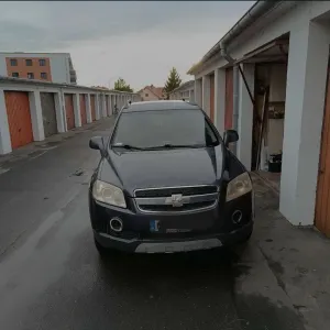 Chevrolet Captiva 2.4 LS 2007
