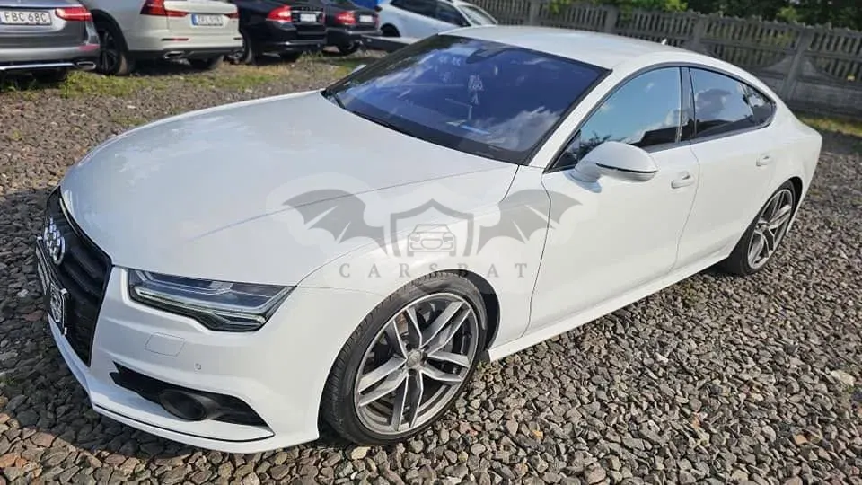 Audi S7 C7 (2011-2018) 4.0 TFSI Quattro S tronic 2015