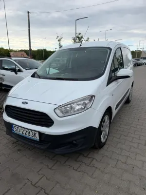Ford Transit Courier 2018