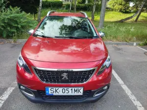 Peugeot 2008 I (2013-2019) 1.2 Pure Tech Style S&S EAT6 2017