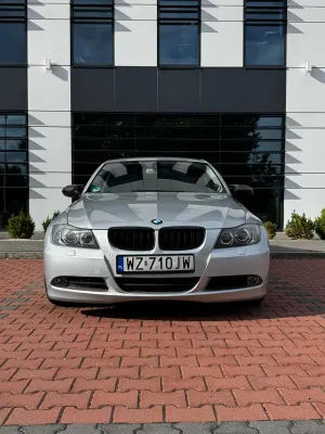 BMW 3 Series E90/E91/E92/E93 (2005-2012) 325i 2005