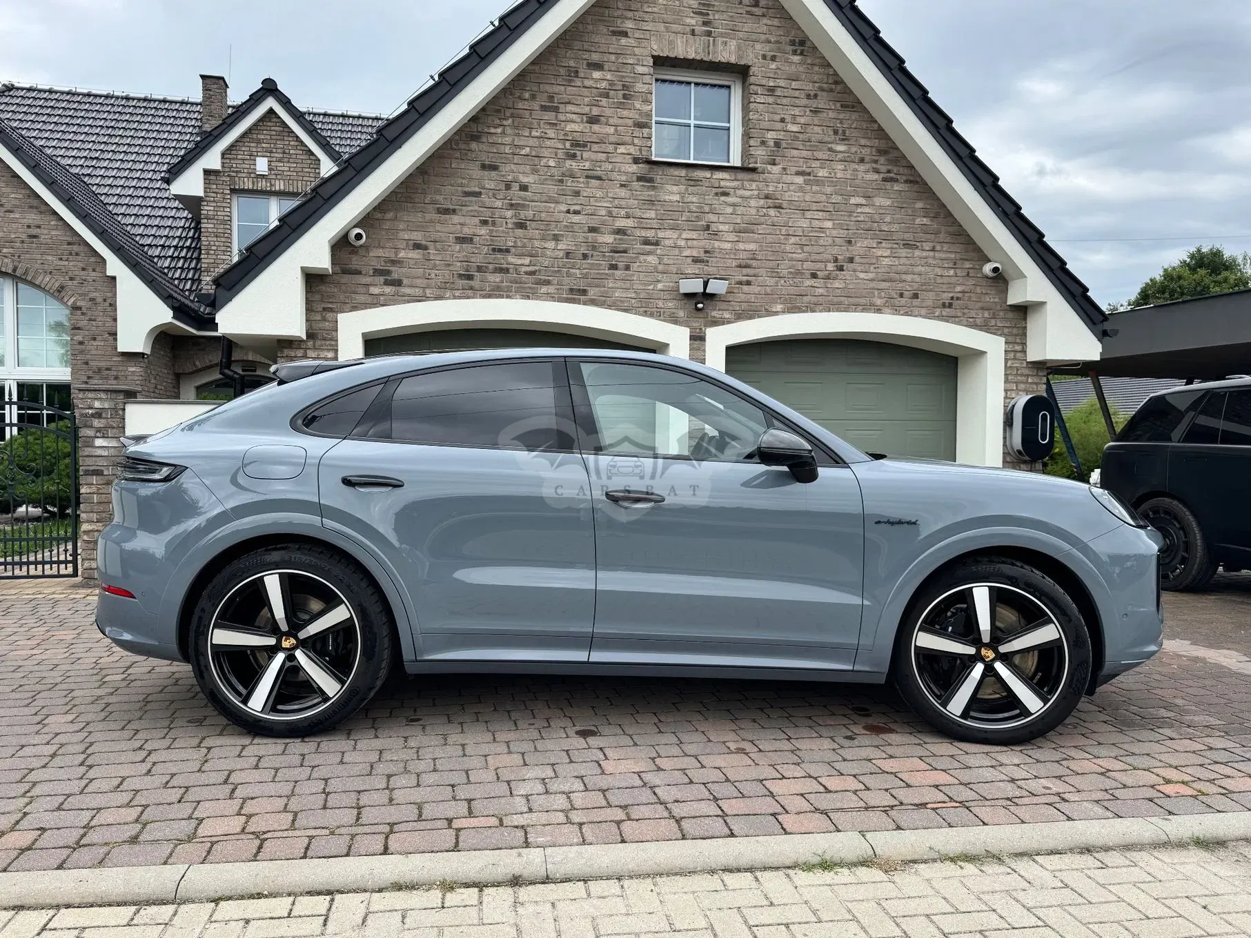 Porsche Cayenne III (2017-) Turbo E-Hybrid PHEV 2023
