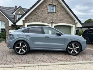 Porsche Cayenne III (2017-) Turbo E-Hybrid PHEV 2023