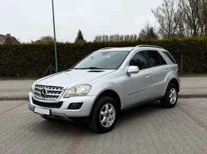 Mercedes-Benz ML W166 (2011-2015) 2010